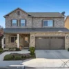 6157 E Garland Ave, Fresno, CA 93727 - Spacious 4BR Rental with Center-Island Kitchen, Garage & Private Yard